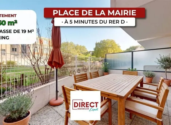 Appartement 2 pièces 50 m²