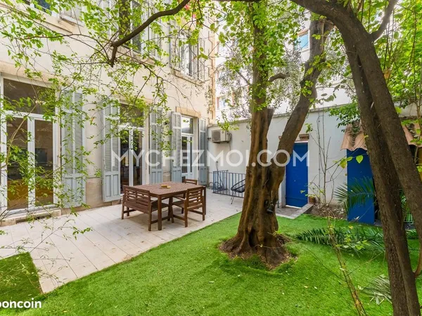 Appartement Vente 85m² Marseille 6ème arrondissement Castellane