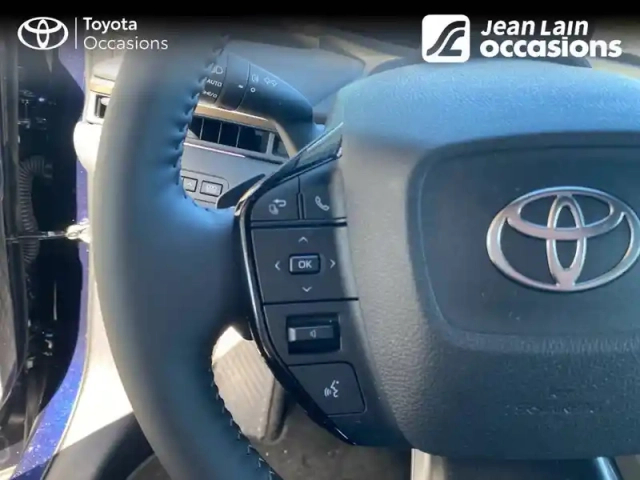 Toyota Bz4X grande autonomie — photo 12