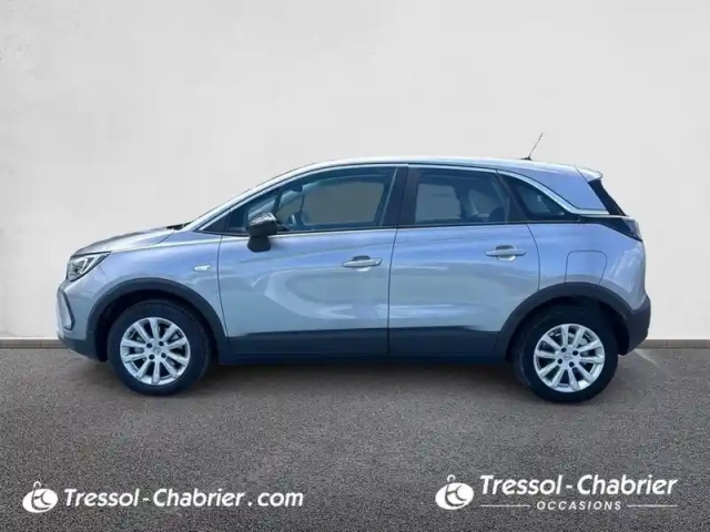 Opel Crossland 1.2 turbo 110 ch bvm6 elegance — photo 5