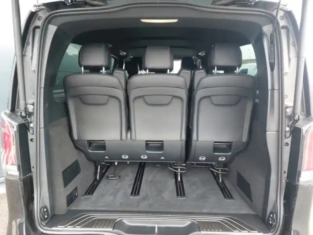 Mercedes Cla sse v 300 d 4matic extra-lo — photo 7