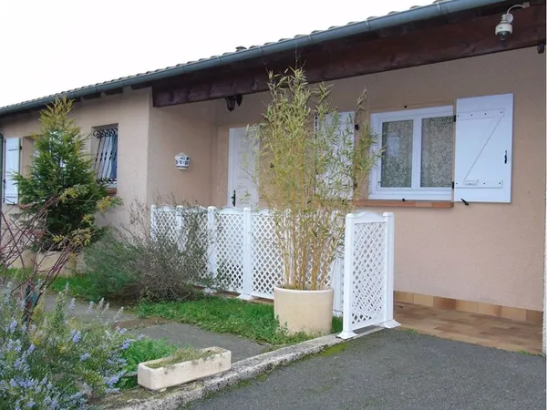 Maison - 90m ²