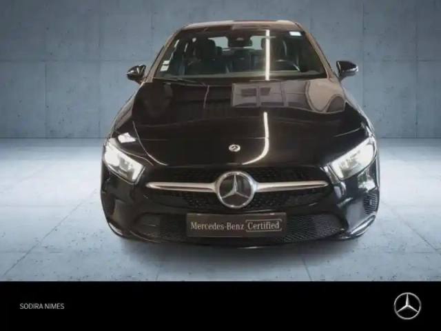 Mercedes Classe A 200 163ch business line 7g-dct 9cv — photo 2