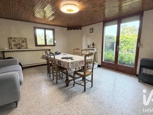 Maison 5 pièces 110 m²