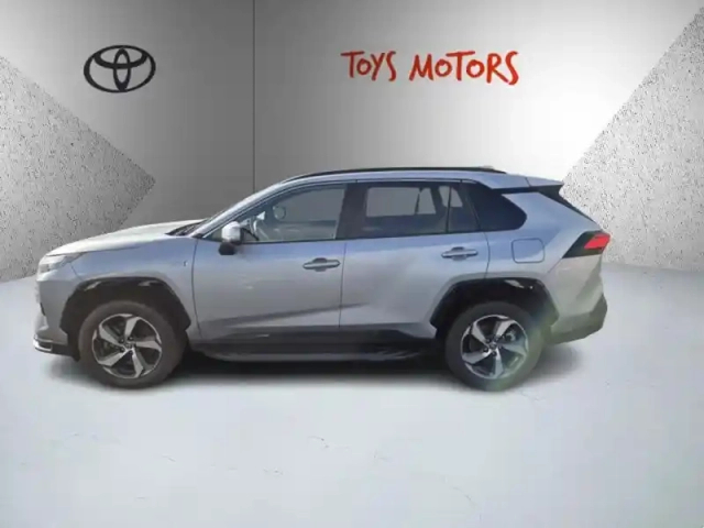 Toyota Rav4 hybride hybrid rechargeable awd design 306ch — photo 2