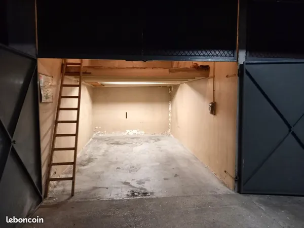 Location Box fermé