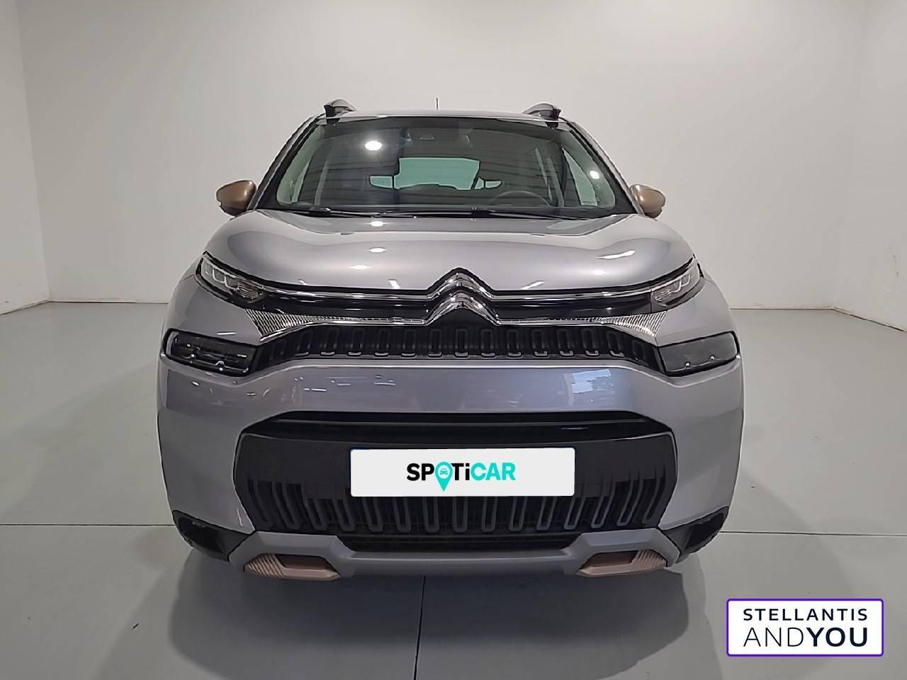 Citroën C3 Aircross puretech 130 s&s eat6 c-series — photo 2