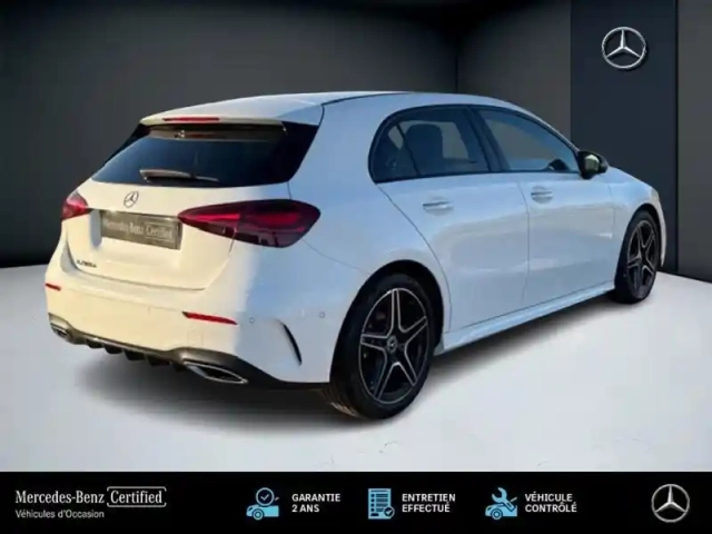 Mercedes Classe A 200 d amg line