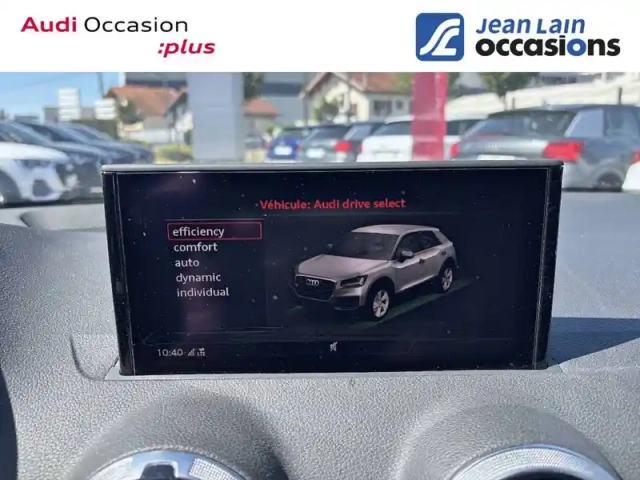Audi Q2 35 tfsi 150 s tronic 7 — photo 19