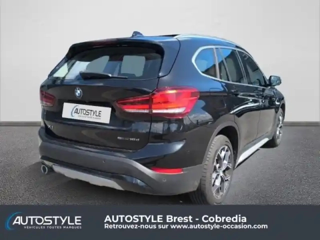 Bmw X1 sdrive16d 116ch xline — photo 5