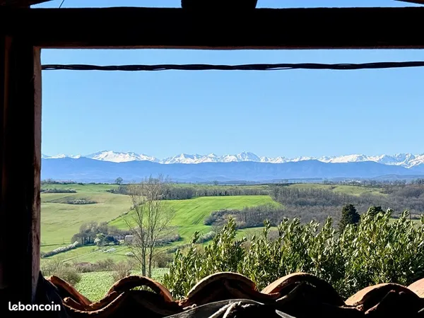 Propriété 6 pièces 155 m²