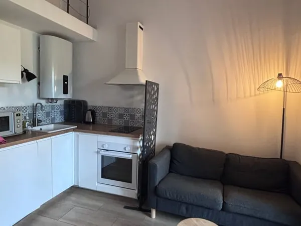 Appartement 2 pièces 28 m²