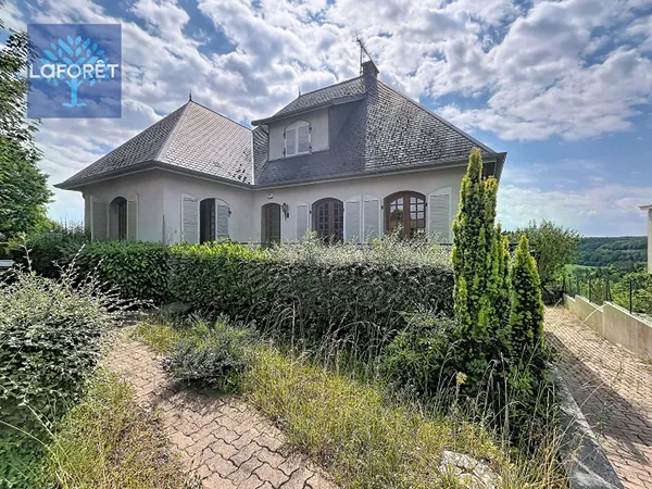 Maison 6 pièces 126 m²