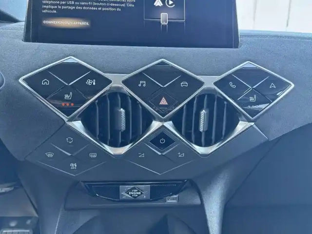 Ds Ds 3 hybride 136 e-dct6 — photo 15