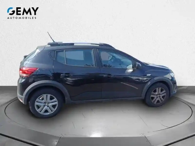 Dacia Sandero tce 90 cvt - 22 — photo 19