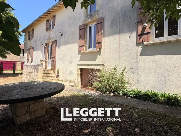 Maison 7 pièces 182 m²