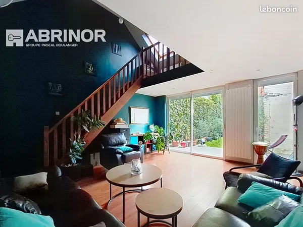 Maison 7 pièces 167 m²