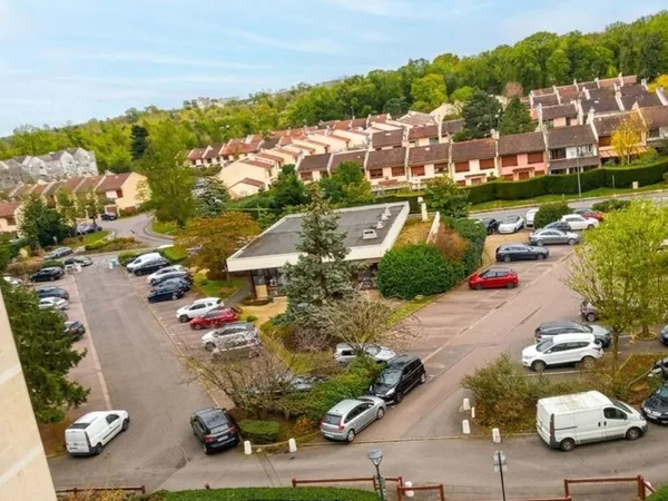 appartement de trois pièces à Ris Orangis