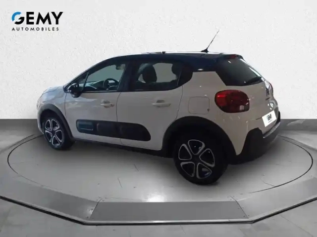 Citroën C3 puretech 110 s&amp;s bvm6 — photo 7