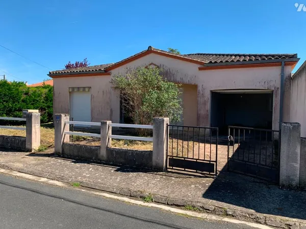 Maison 4 pièces 72 m²