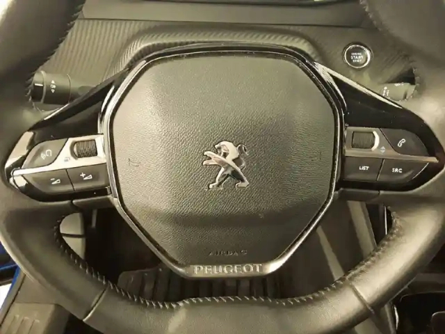 Peugeot 2008 electrique 136 ch — photo 77