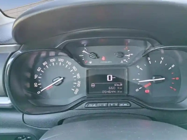Citroën C3 puretech 83 s&amp;s bvm5 shine — photo 21