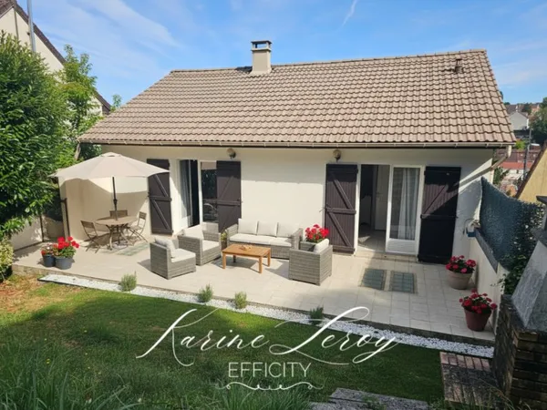 Maison 5 pièces 140 m²