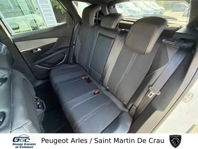 Peugeot 3008 puretech 130ch s&amp;s eat8 — photo 10