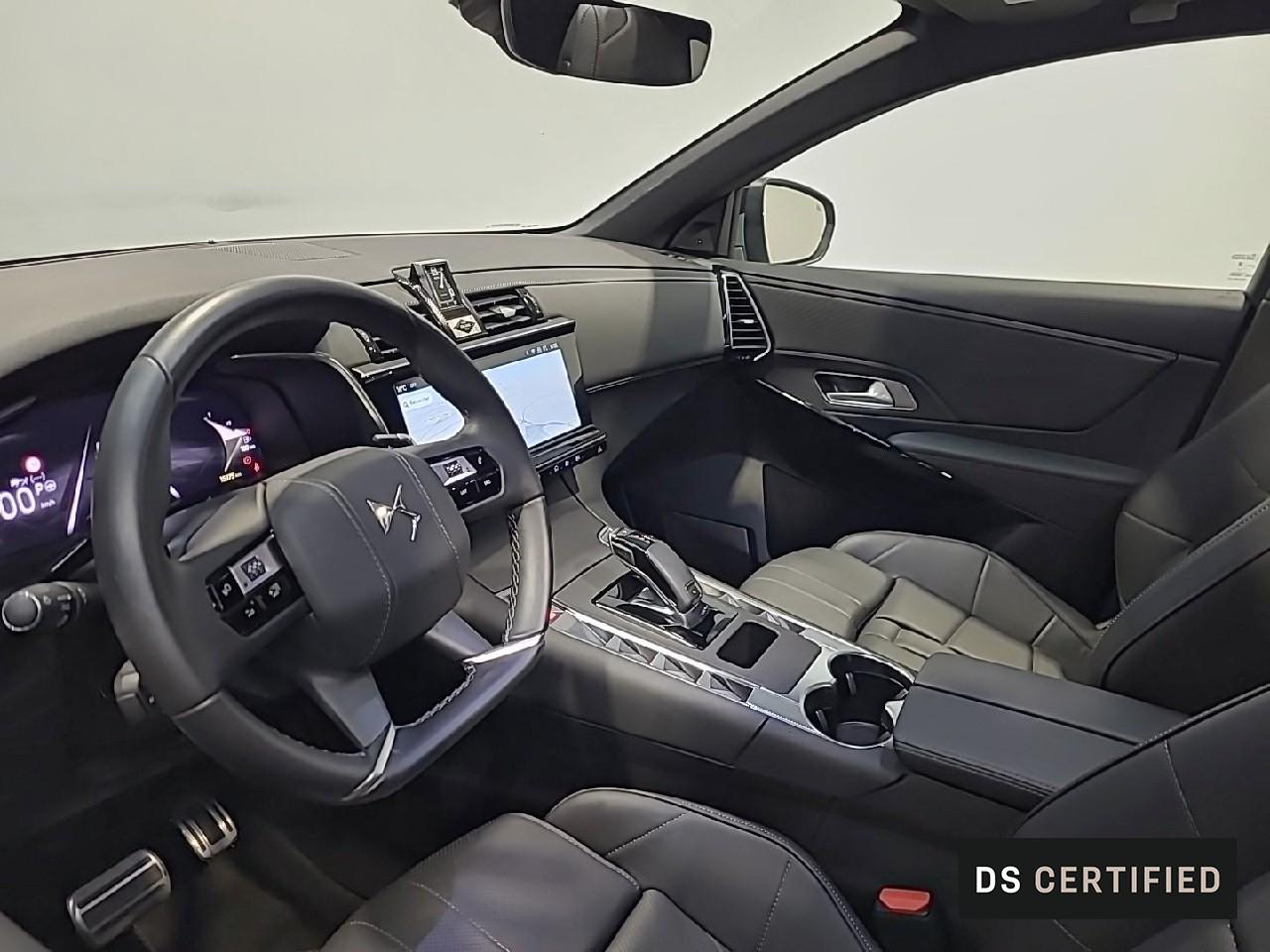 Ds Ds 7 crossback bluehdi 130 eat8 etoile — photo 9