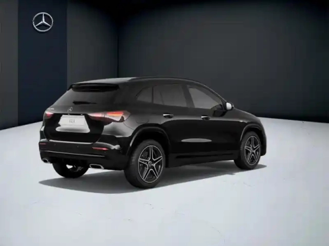 Mercedes Gla 250 e hybrid eq amg line — photo 4