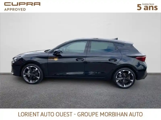 Cupra Leon 1.5 etsi hybrid 150 ch dsg7 — photo 30