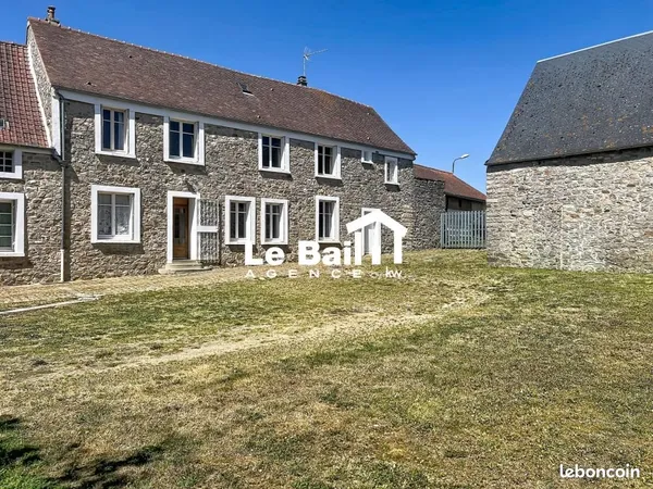 Ferme 15 pièces 850 m²