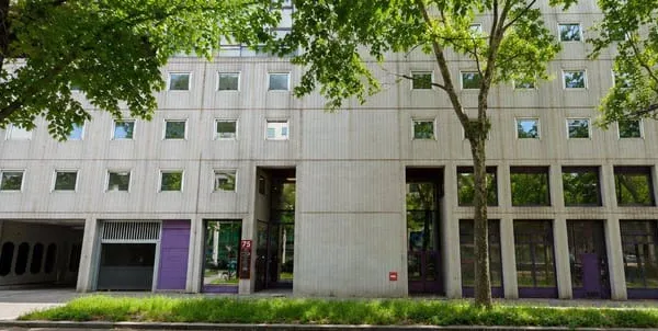Bureaux 186 m²