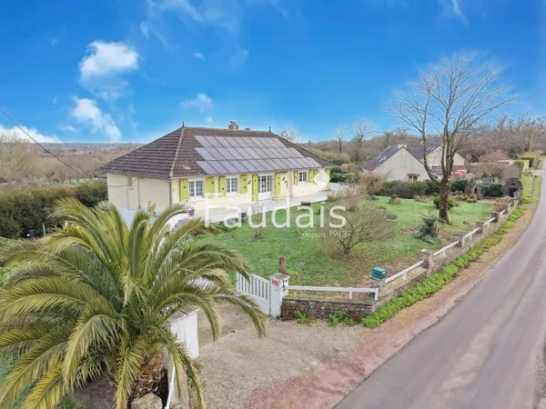 Maison 9 pièces 135 m²