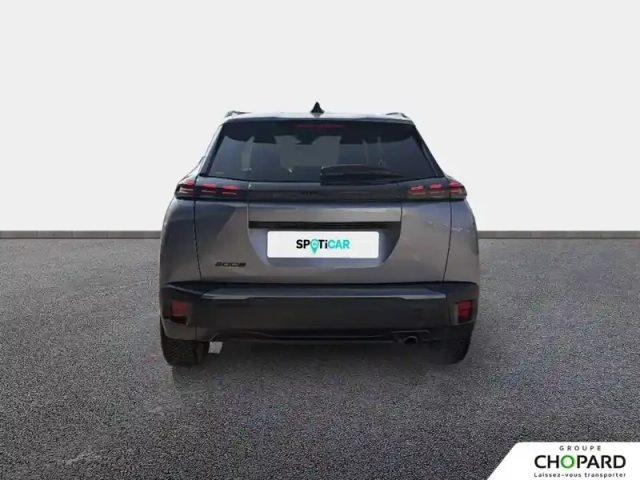 Peugeot 2008 bluehdi 130 s&amp;s eat8 — photo 74