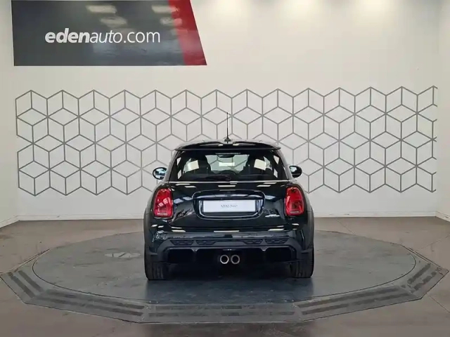 Mini Mini hatch 3 portes john cooper works 231 ch bva8 — photo 2