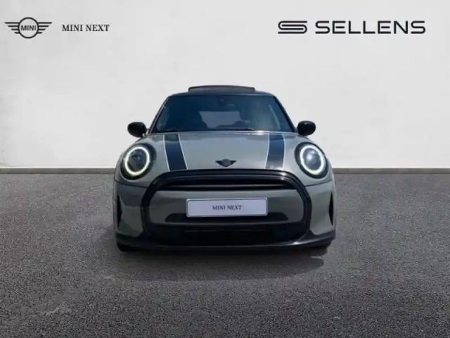 Mini Mini cooper 136ch edition premium plus bva7 — photo 4