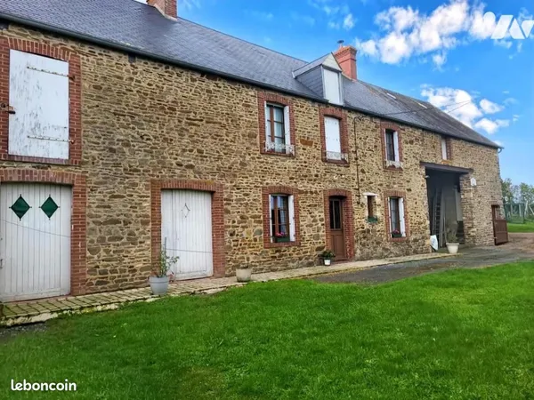 Maison 5 pièces 110 m²