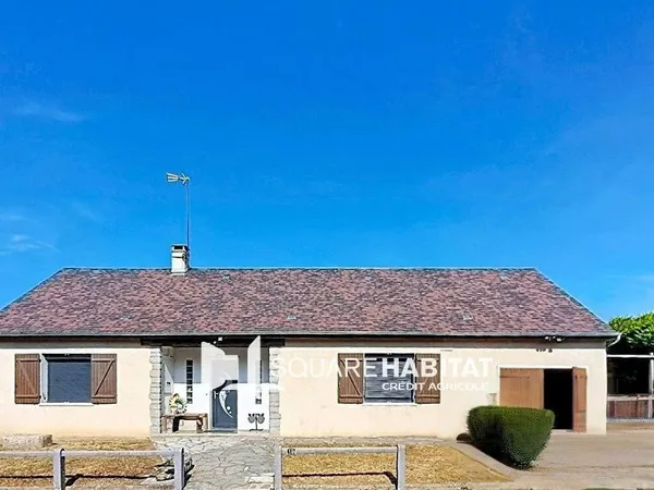 Pavillon 6 pièces 129 m²