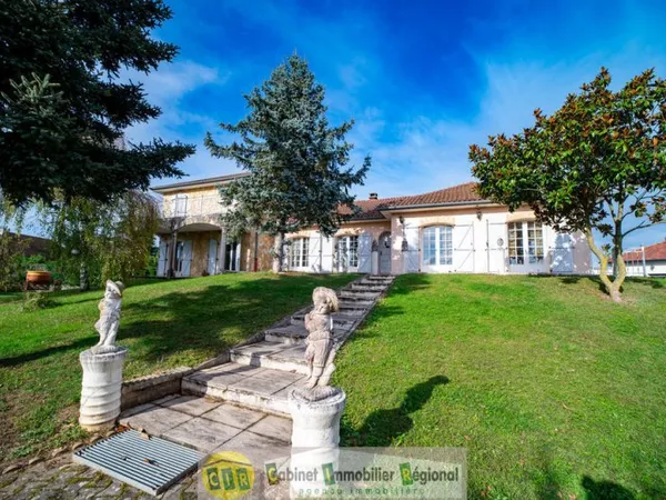Belle villa de 189 m2 dans un environnement preservé