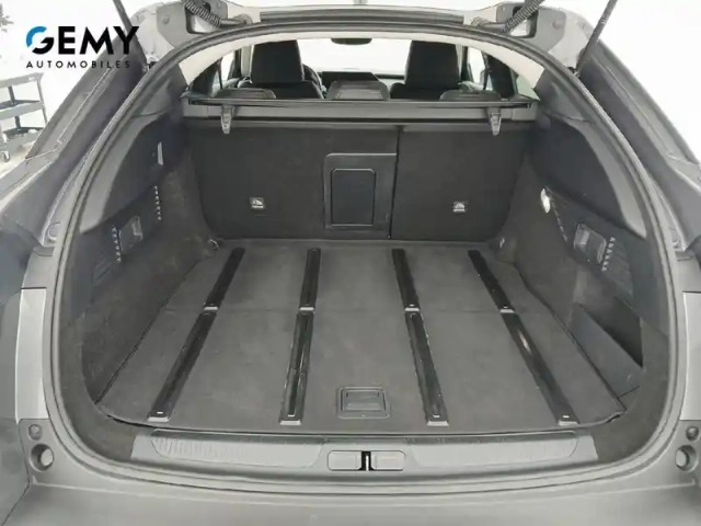 Citroën C5 x hybride rechargeable 225 s&amp;s e-eat8 — photo 27