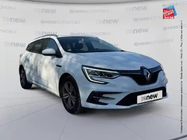 Renault Megane estate 1.5 blue dci 115ch evolution — photo 3