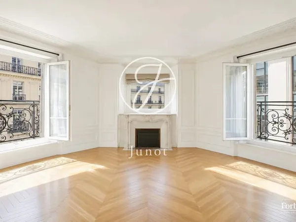 Paris 9e - NOTRE-DAME-DE-LORETTE - Appartement - 97,44m² Carrez - 2 chambres - Rénové