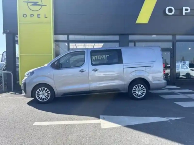 Peugeot Expert fg xl 2.0 bluehdi 180ch s&amp;s cabine approfondie fixe pack premium connect eat8 — photo 8
