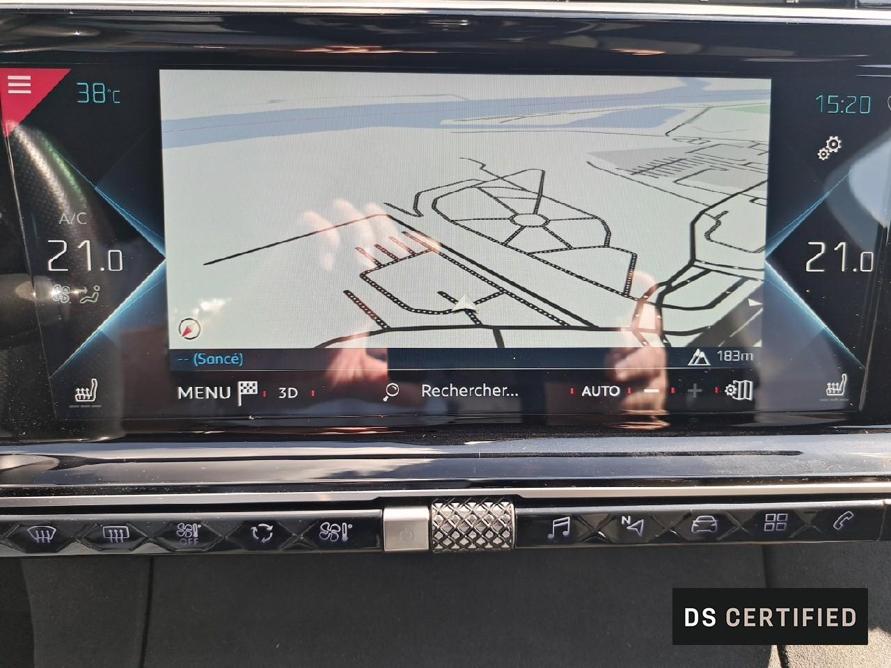 Ds Ds 7 crossback 7 crossback hybride e-tense 225 eat8 performance l — photo 16