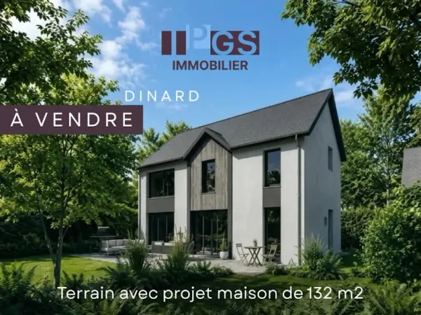 Terrain 920 m²