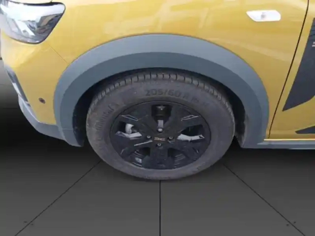 Dacia Sandero 1.2 eco-g 120ch stepway extreme -25 — photo 11
