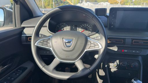 Dacia Sandero Stepway 1.0 ECO-G 100 - Confort – 2022 – 22041 km – Bicarburation essence GPL – Boîte Manuelle — photo 35