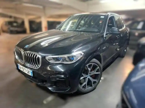 Bmw X5 xdrive45e 394ch m sport 17cv
