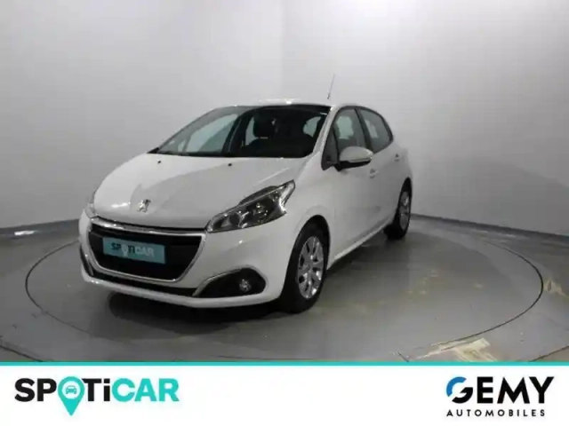 Peugeot 208 puretech 82ch s&amp;s bvm5